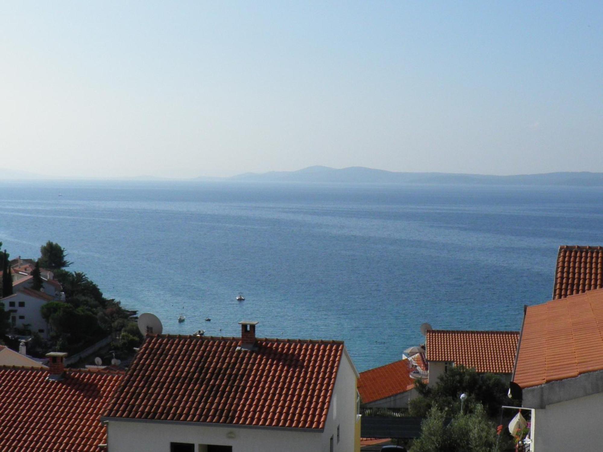 Apartments Horizont Trogir Exterior photo