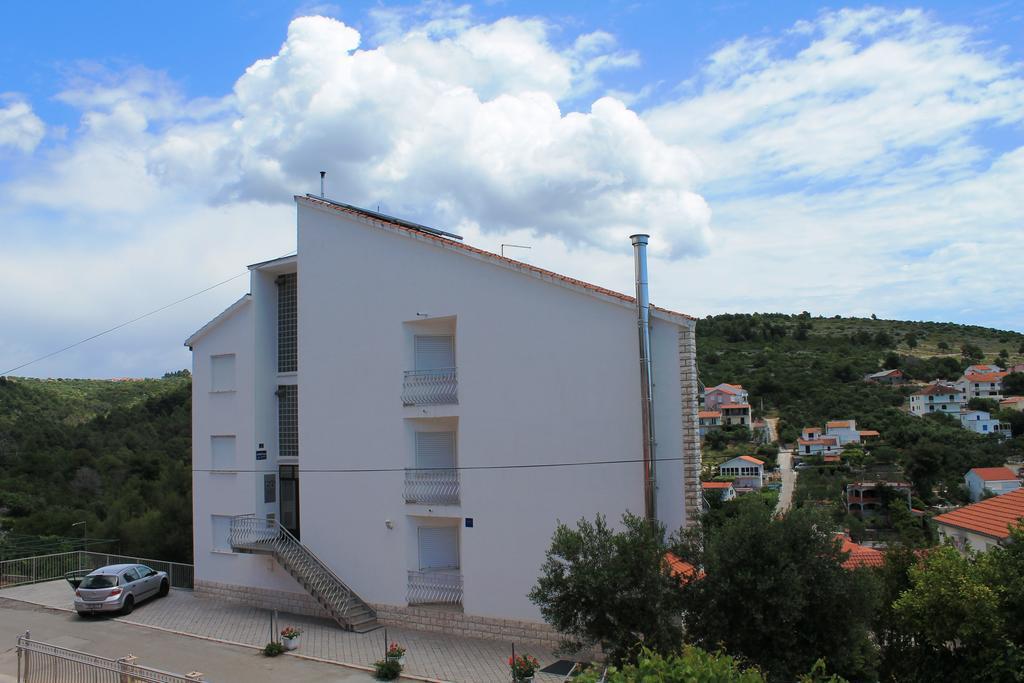 Apartments Horizont Trogir Exterior photo