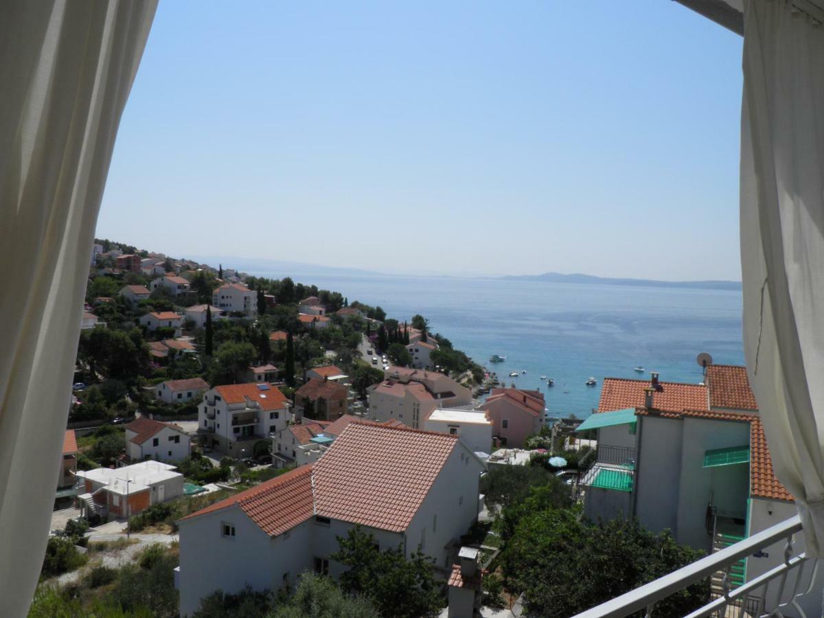 Apartments Horizont Trogir Exterior photo